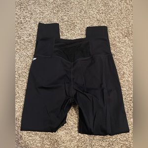 Medium Fabletics Motion365 Leggings with Back Mesh Pocket